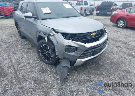 2023 Chevrolet Trailblazer Awd Lt z USA, uszkodzony, nr VIN KL79MRSL9PB083754